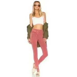 Free People BODHI Lace-Up Legging Terracotta Pink Women’s Size Small/P